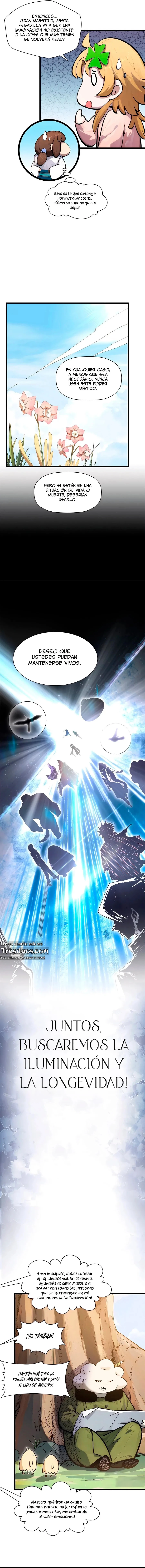 Providencia De Primer Nivel: Cultiva En Silencio Durante Miles de Años > Capitulo 170 > Page 61